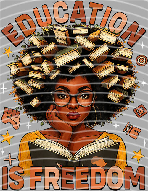 Black History in 1865-LY 548